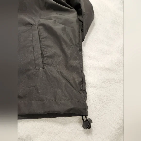 Men's North End Black Light Weight Windbreaker NWT - Picture 5 of 7